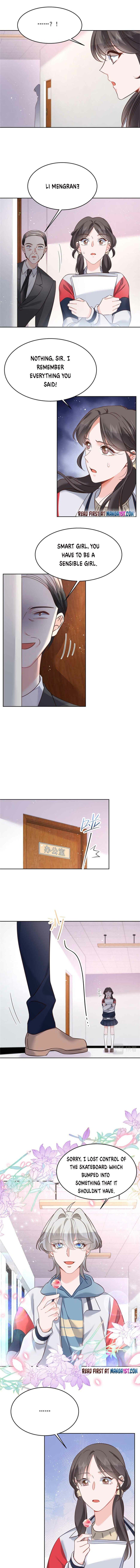 National School Prince Is A Girl chapter 266 page 4