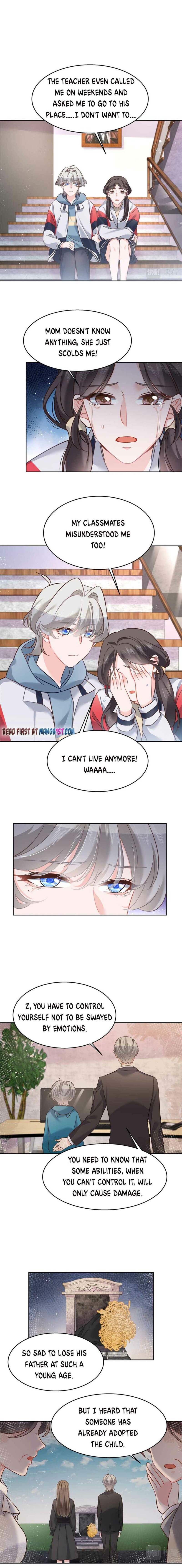 National School Prince Is A Girl chapter 266 page 6