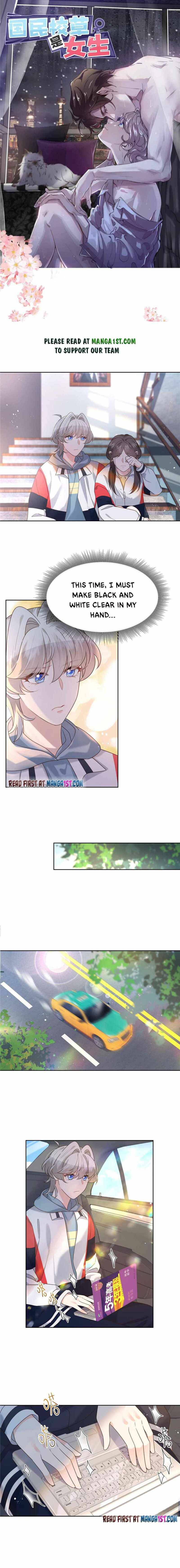 National School Prince Is A Girl chapter 267 page 1