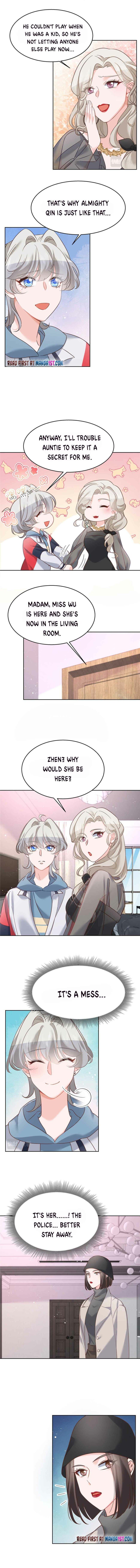 National School Prince Is A Girl chapter 268 page 4