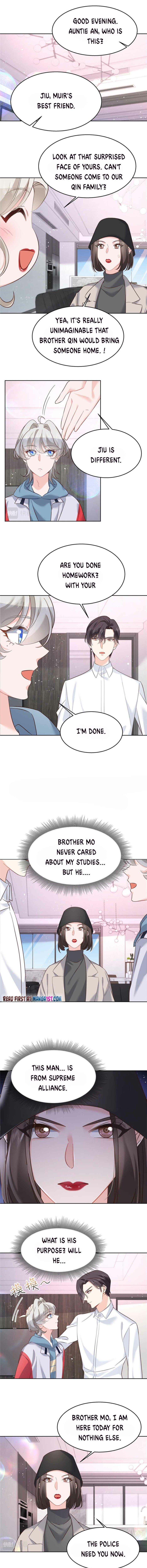 National School Prince Is A Girl chapter 268 page 5