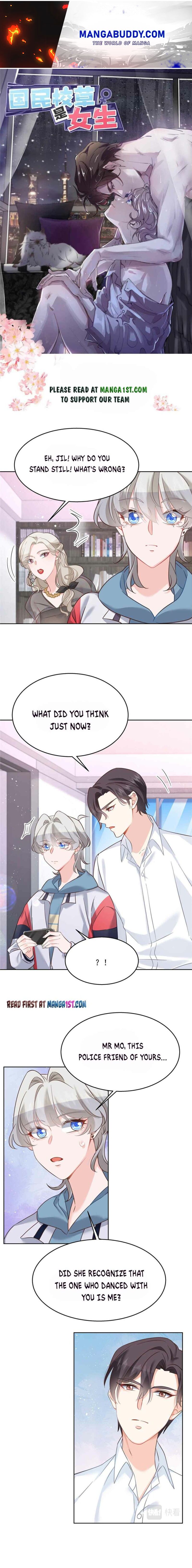 National School Prince Is A Girl chapter 269 page 1