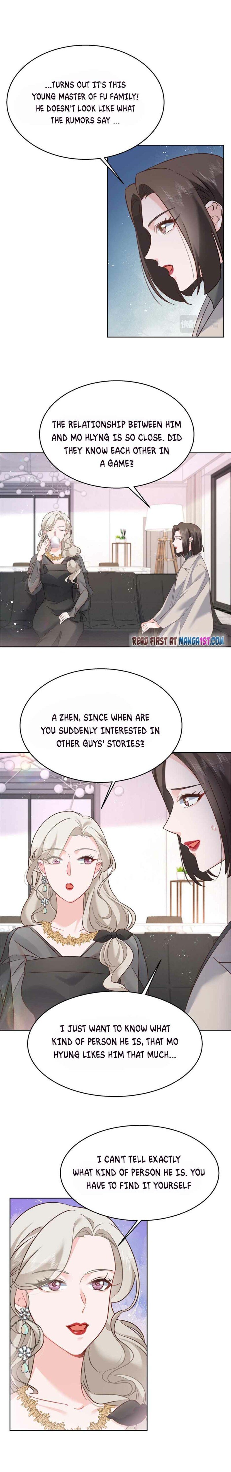 National School Prince Is A Girl chapter 269 page 5