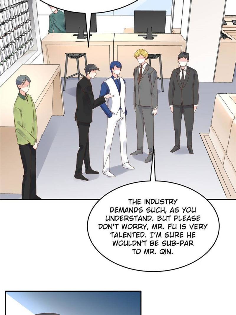 National School Prince Is A Girl chapter 27 page 36