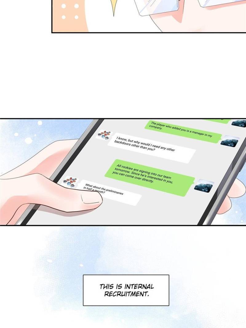 National School Prince Is A Girl chapter 27 page 8