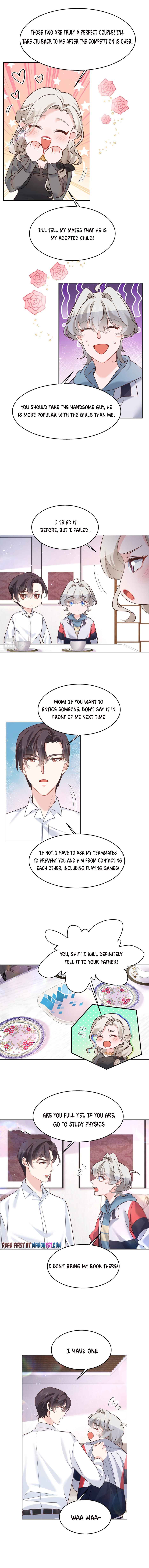 National School Prince Is A Girl chapter 271 page 4