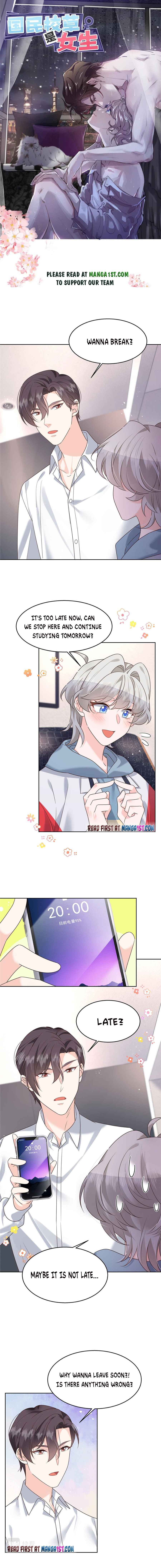 National School Prince Is A Girl chapter 272 page 1