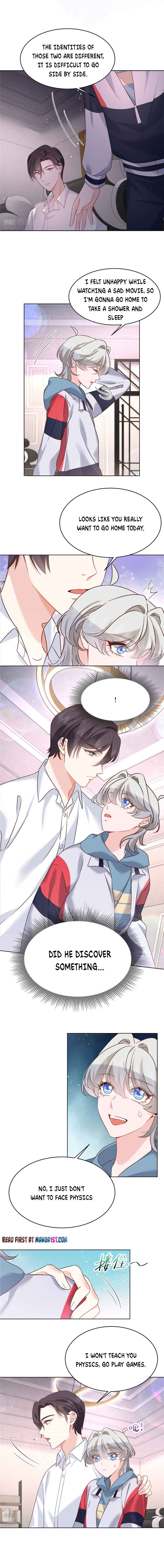 National School Prince Is A Girl chapter 273 page 4