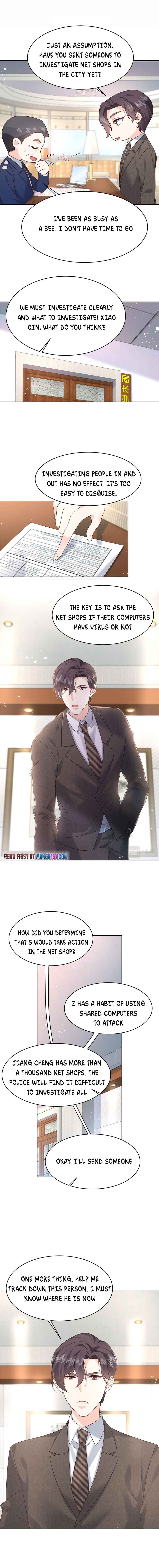 National School Prince Is A Girl chapter 276 page 4