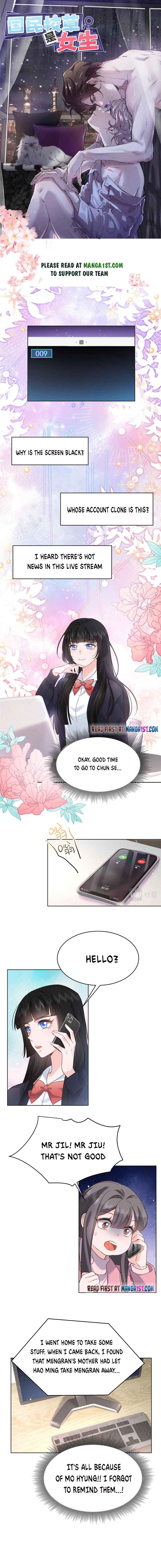 National School Prince Is A Girl chapter 277 page 1