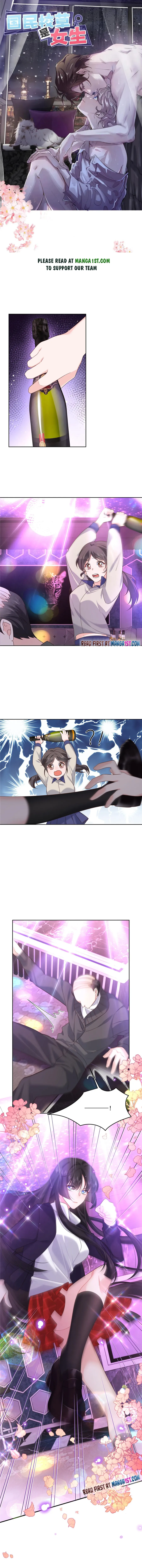 National School Prince Is A Girl chapter 279 page 1