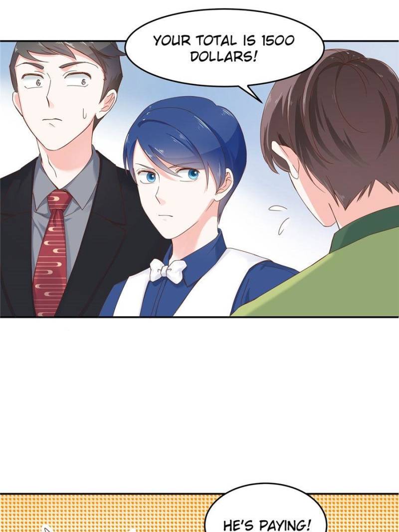 National School Prince Is A Girl chapter 28 page 27