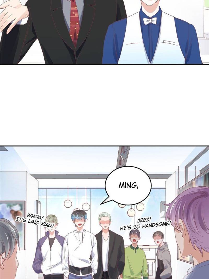 National School Prince Is A Girl chapter 28 page 3