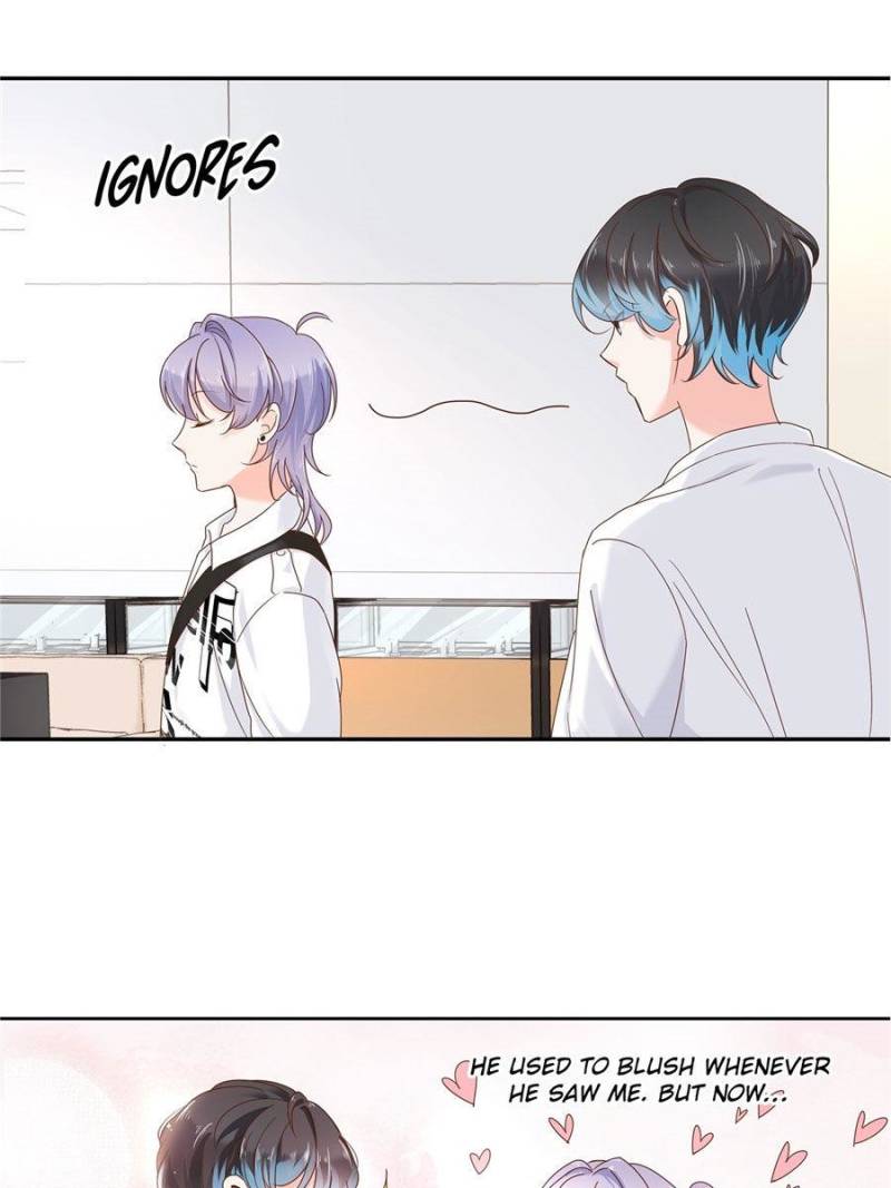 National School Prince Is A Girl chapter 28 page 31