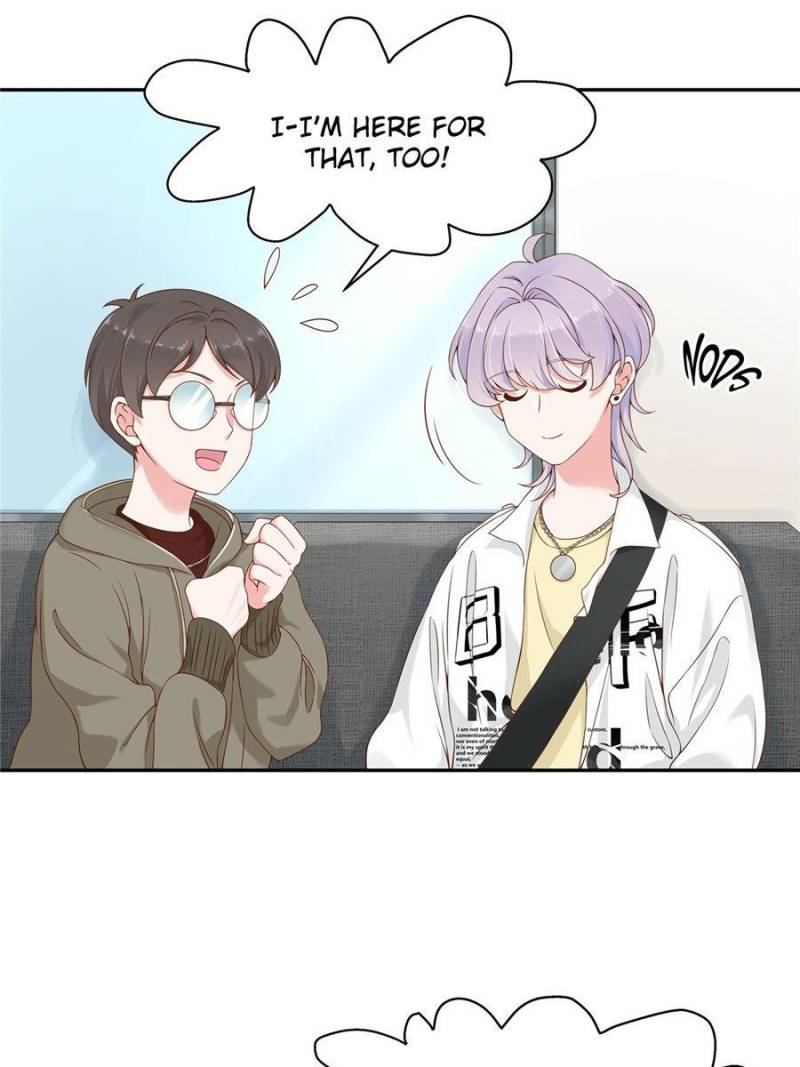 National School Prince Is A Girl chapter 28 page 45