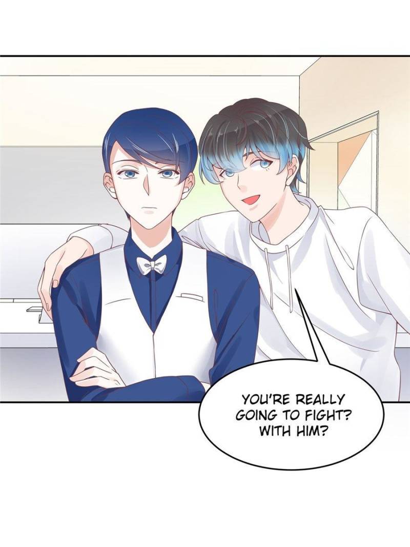National School Prince Is A Girl chapter 28 page 8