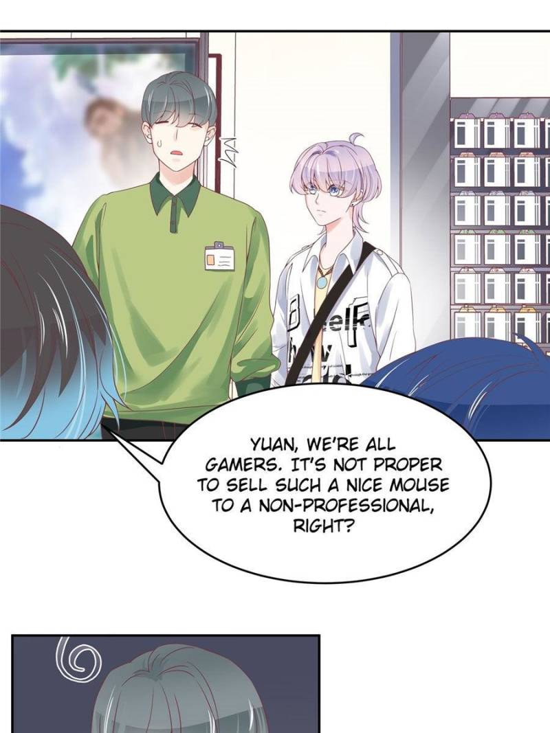 National School Prince Is A Girl chapter 28 page 9