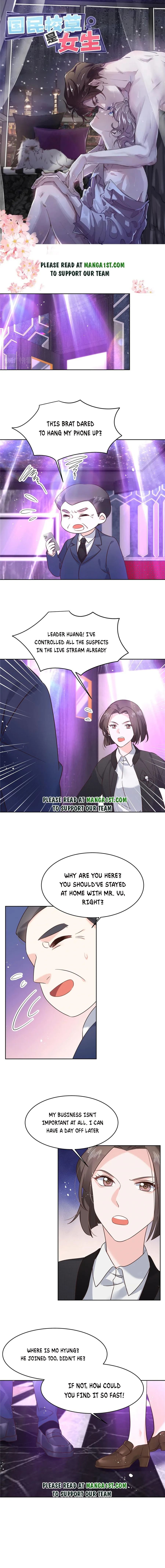 National School Prince Is A Girl chapter 280 page 1