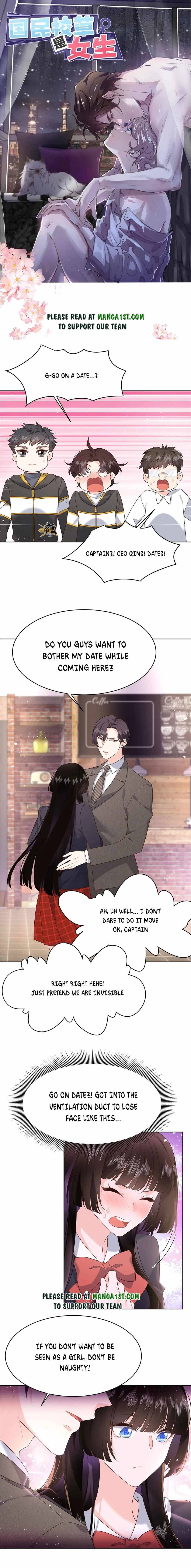 National School Prince Is A Girl chapter 281 page 1