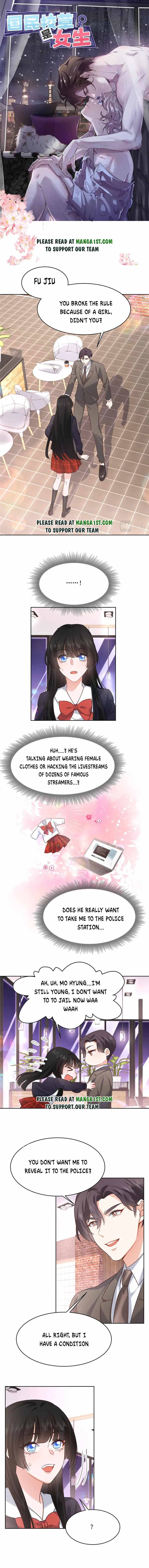 National School Prince Is A Girl chapter 282 page 1