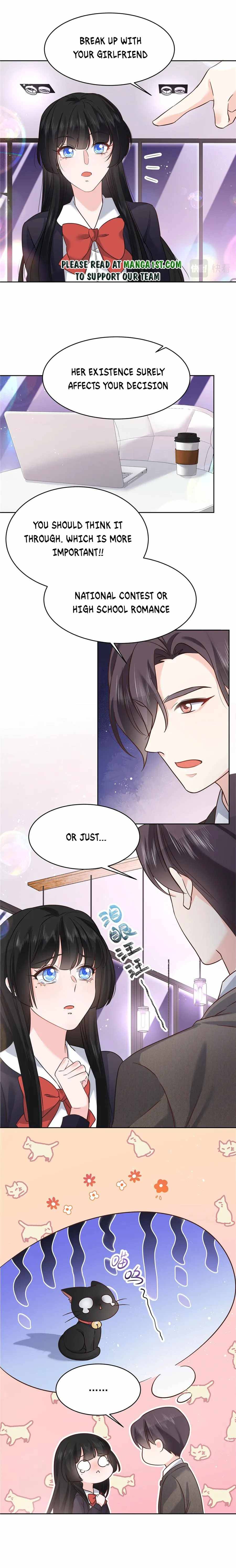 National School Prince Is A Girl chapter 282 page 2