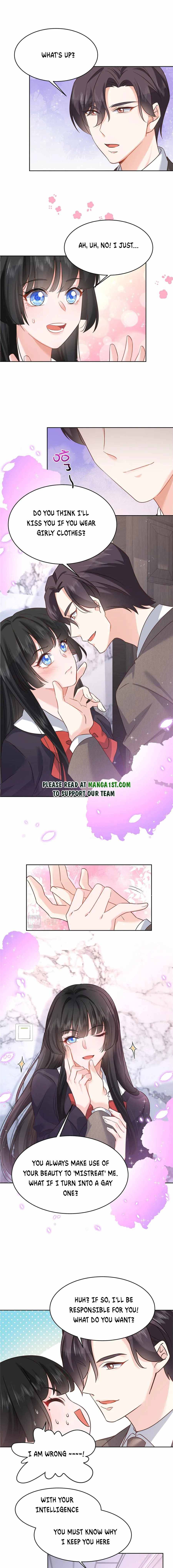 National School Prince Is A Girl chapter 282 page 6