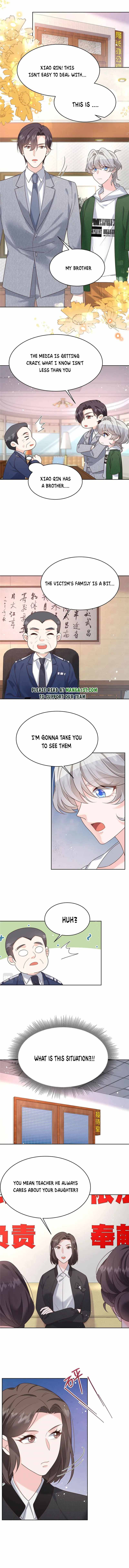 National School Prince Is A Girl chapter 284 page 4