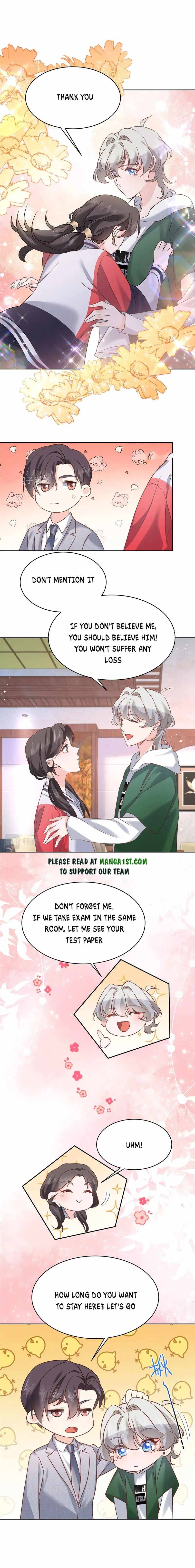 National School Prince Is A Girl chapter 285 page 3