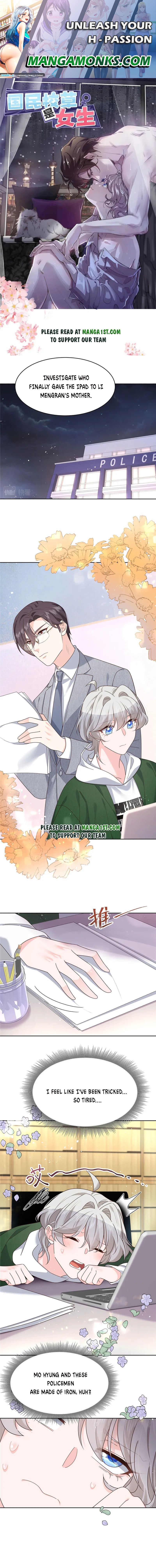 National School Prince Is A Girl chapter 286 page 1