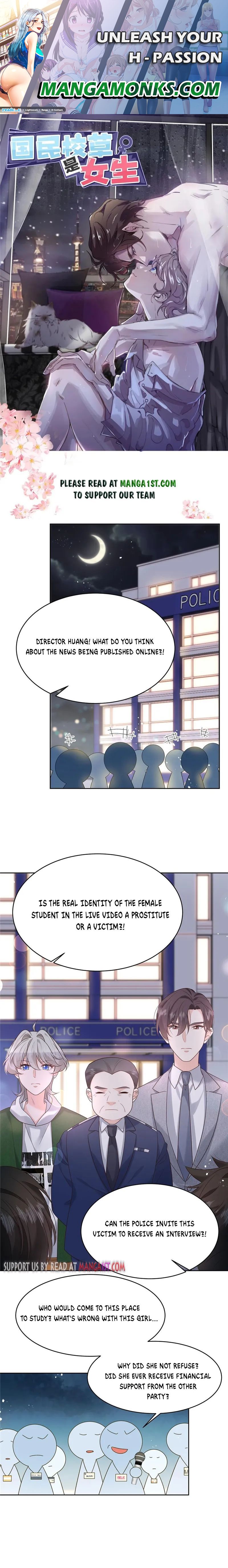 National School Prince Is A Girl chapter 287 page 1