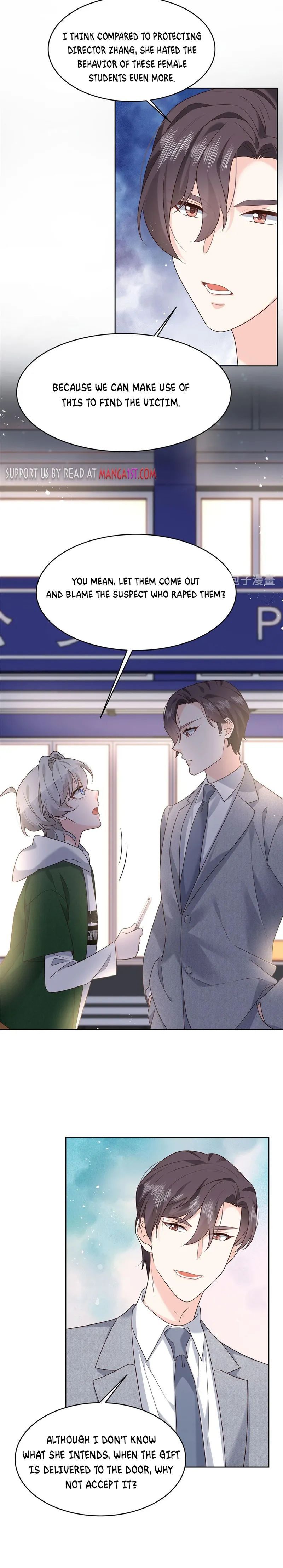 National School Prince Is A Girl chapter 287 page 3