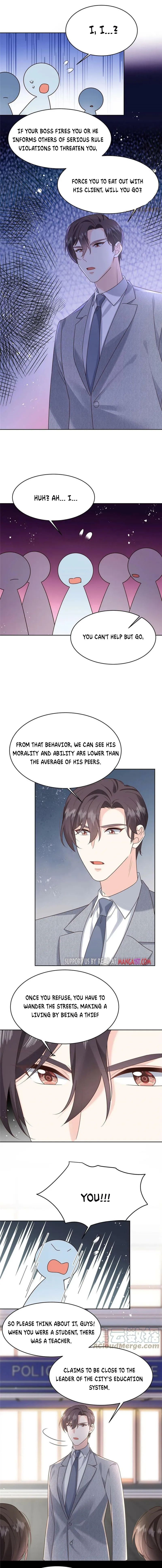 National School Prince Is A Girl chapter 287 page 5