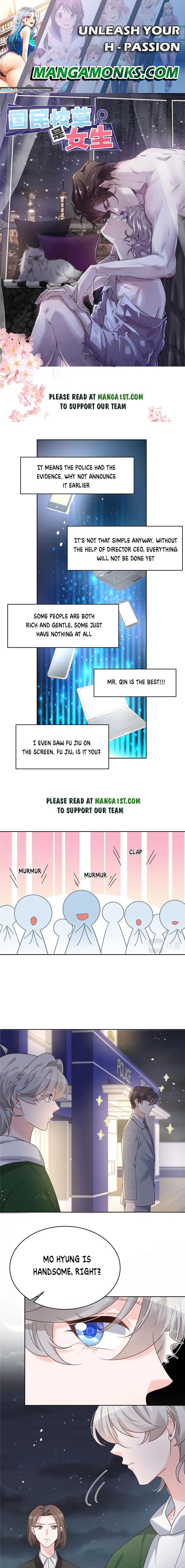 National School Prince Is A Girl chapter 288 page 1