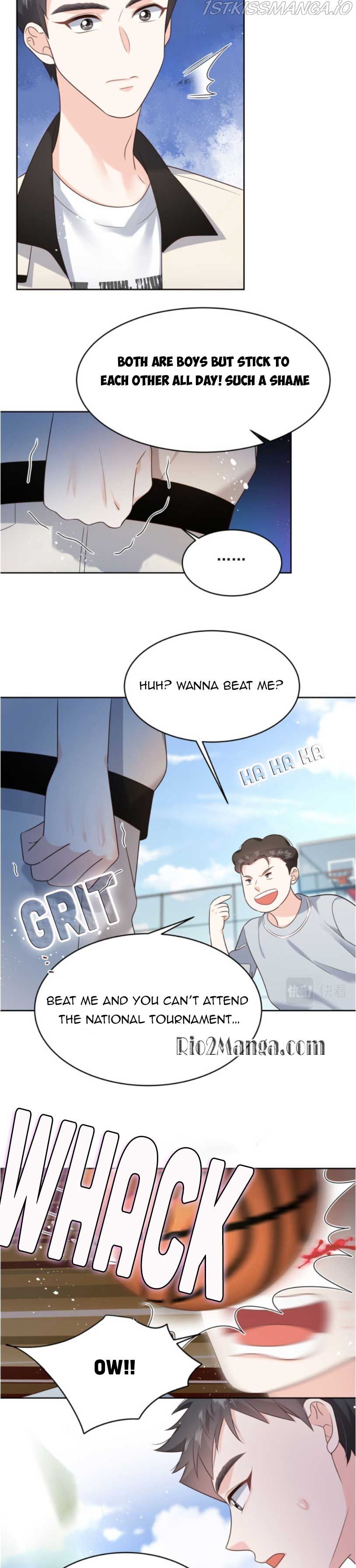 National School Prince Is A Girl chapter 289 page 14