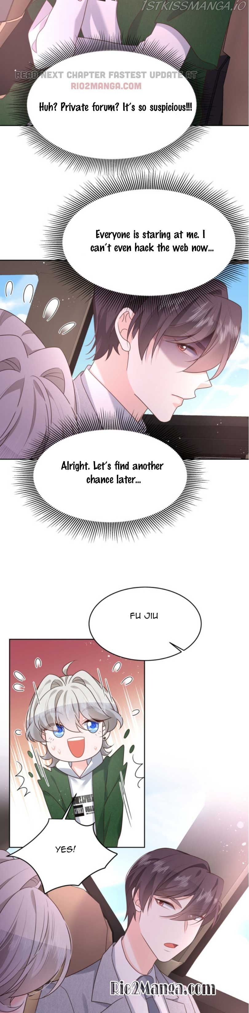 National School Prince Is A Girl chapter 289 page 8