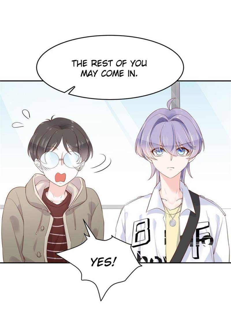 National School Prince Is A Girl chapter 29 page 22