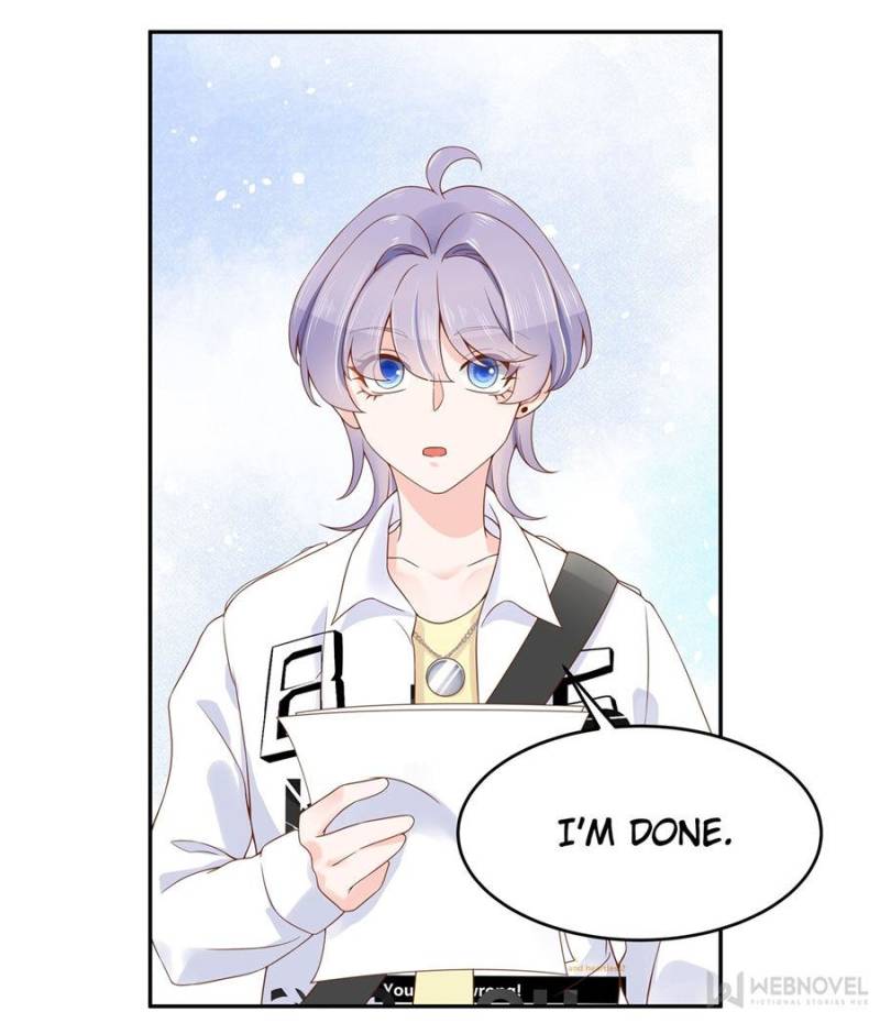 National School Prince Is A Girl chapter 29 page 30