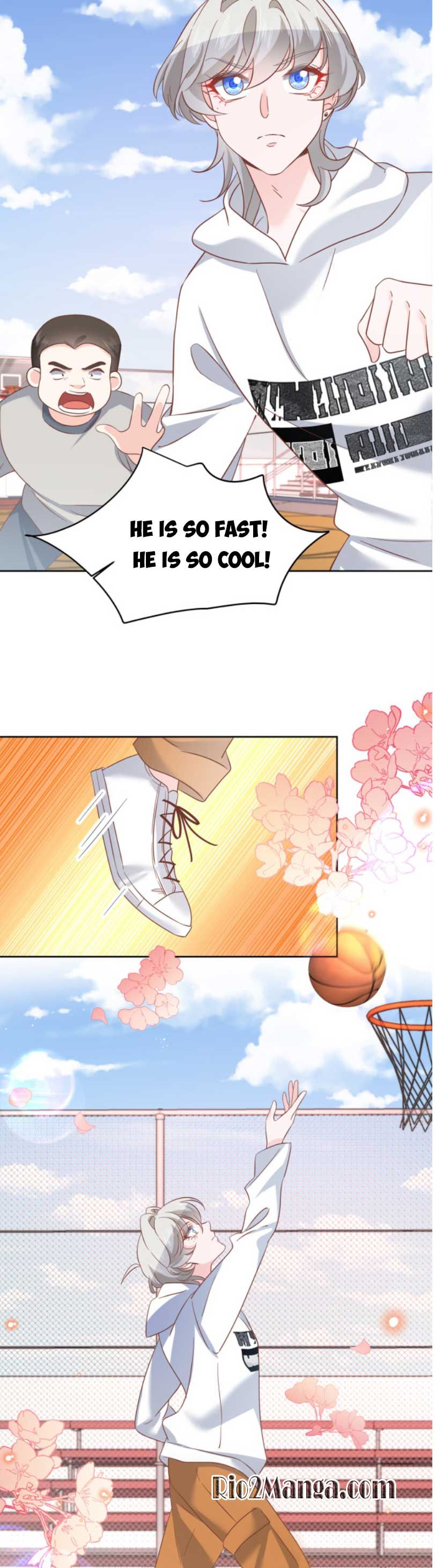 National School Prince Is A Girl chapter 290 page 10