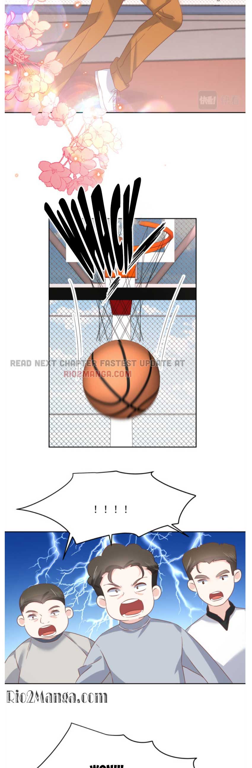 National School Prince Is A Girl chapter 290 page 11