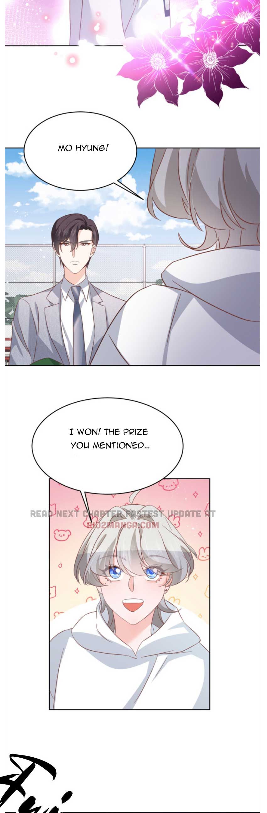 National School Prince Is A Girl chapter 290 page 15