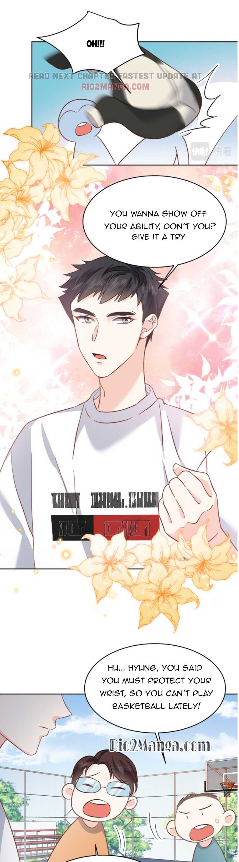 National School Prince Is A Girl chapter 290 page 2