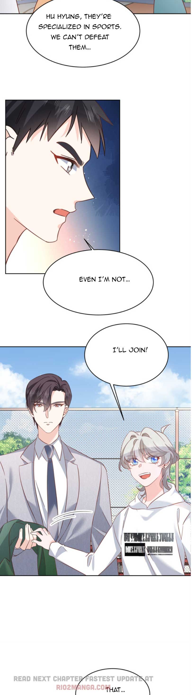 National School Prince Is A Girl chapter 290 page 3