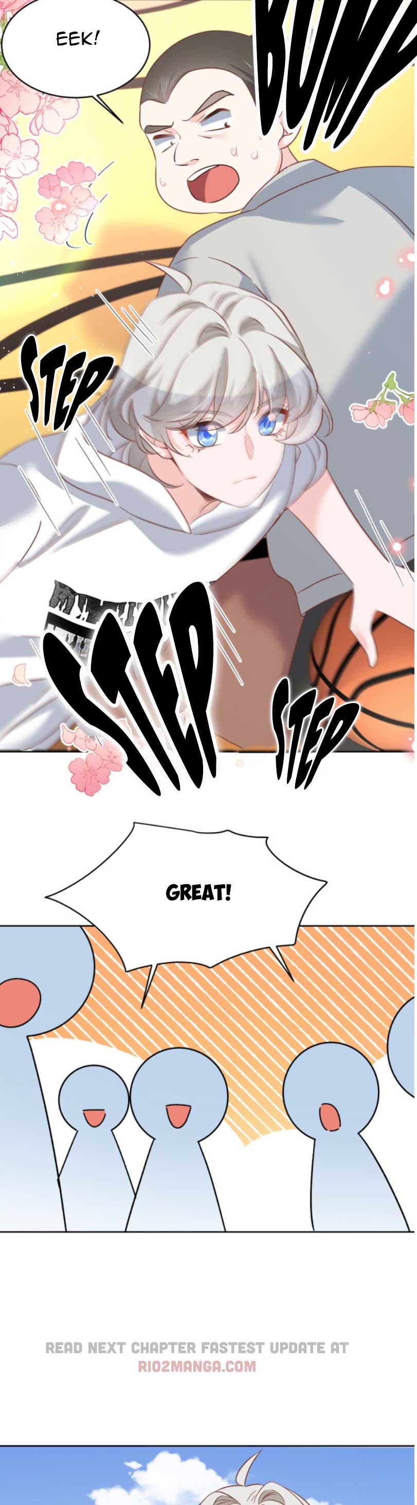 National School Prince Is A Girl chapter 290 page 9