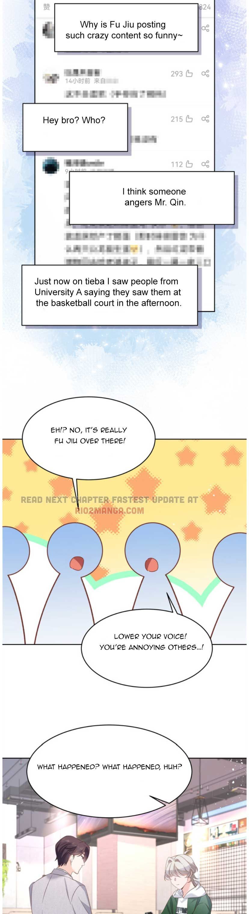 National School Prince Is A Girl chapter 291 page 15