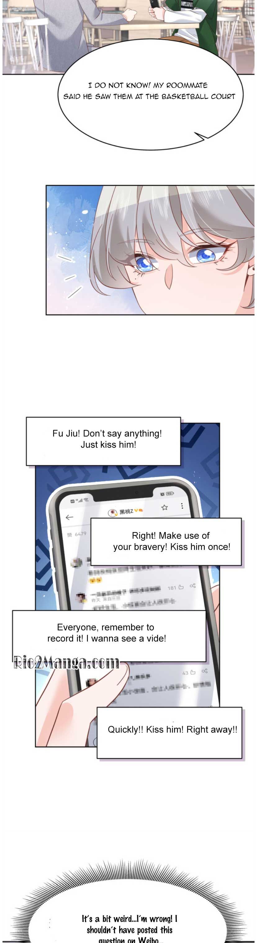 National School Prince Is A Girl chapter 291 page 16