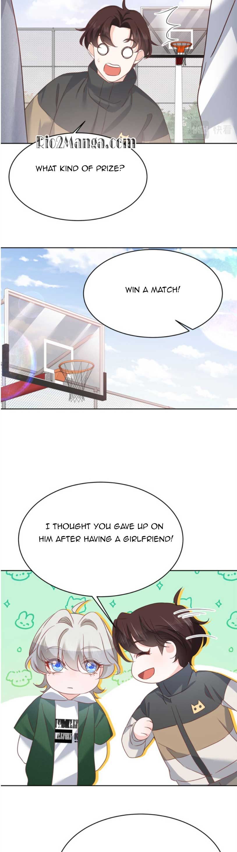 National School Prince Is A Girl chapter 291 page 2