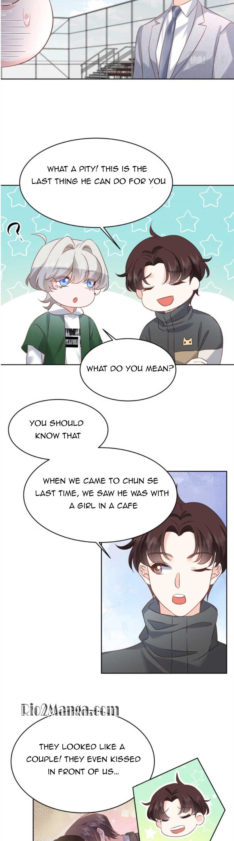 National School Prince Is A Girl chapter 291 page 4