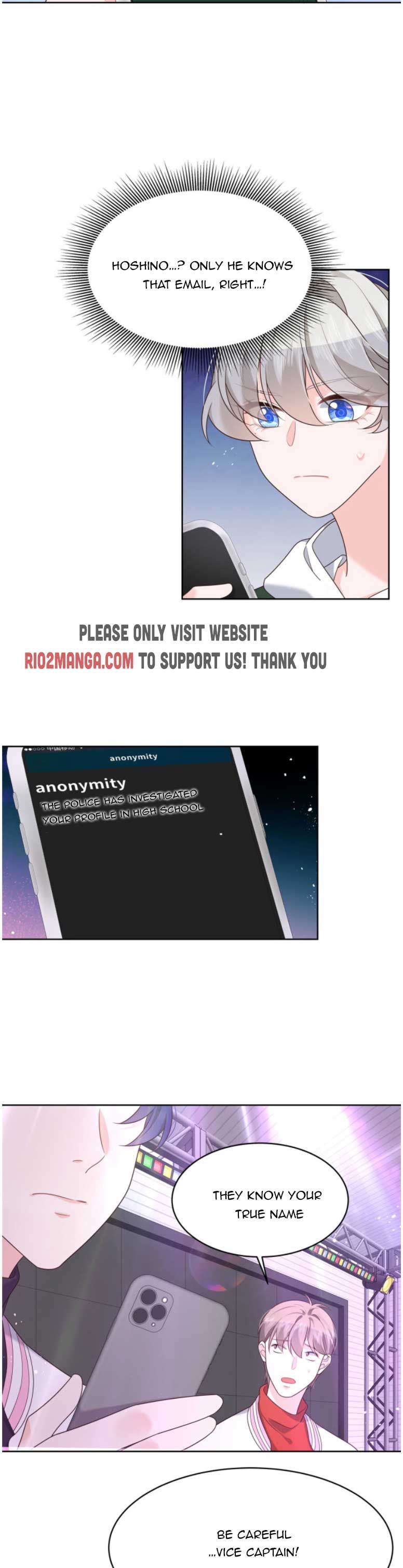 National School Prince Is A Girl chapter 292 page 14