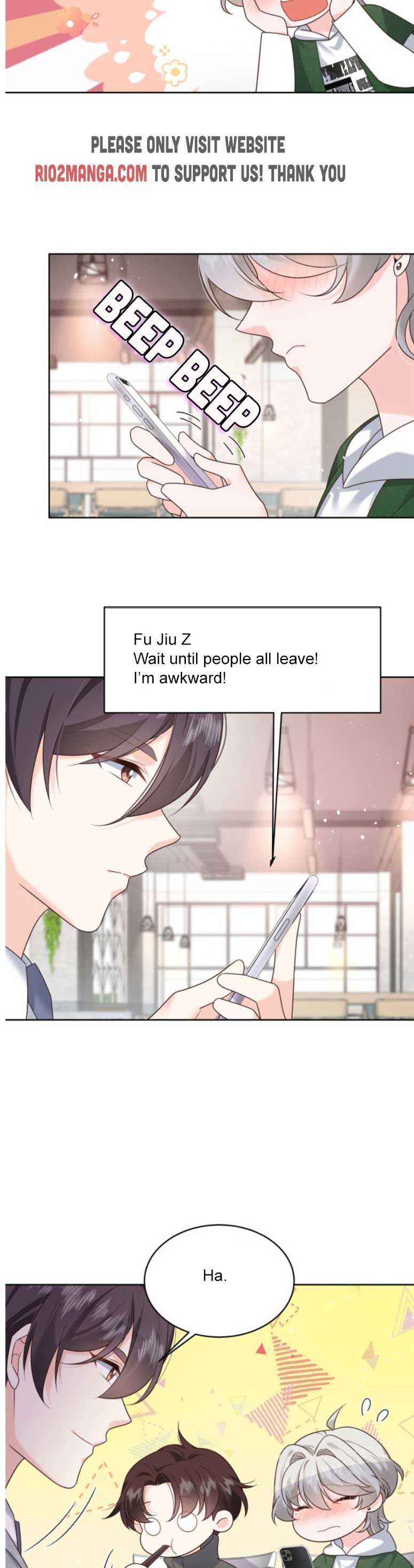 National School Prince Is A Girl chapter 292 page 4