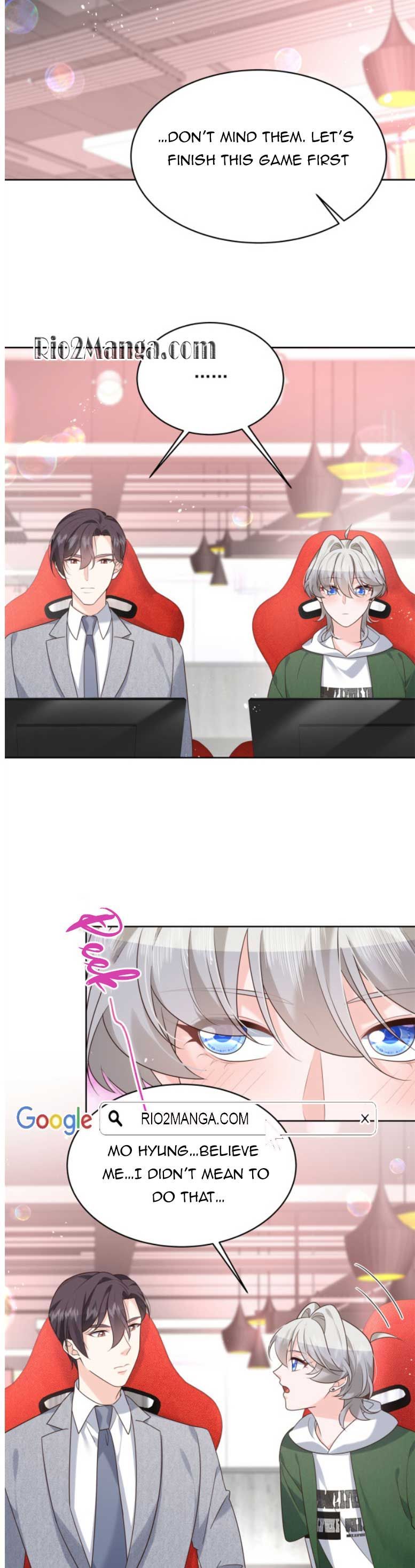 National School Prince Is A Girl chapter 294 page 35